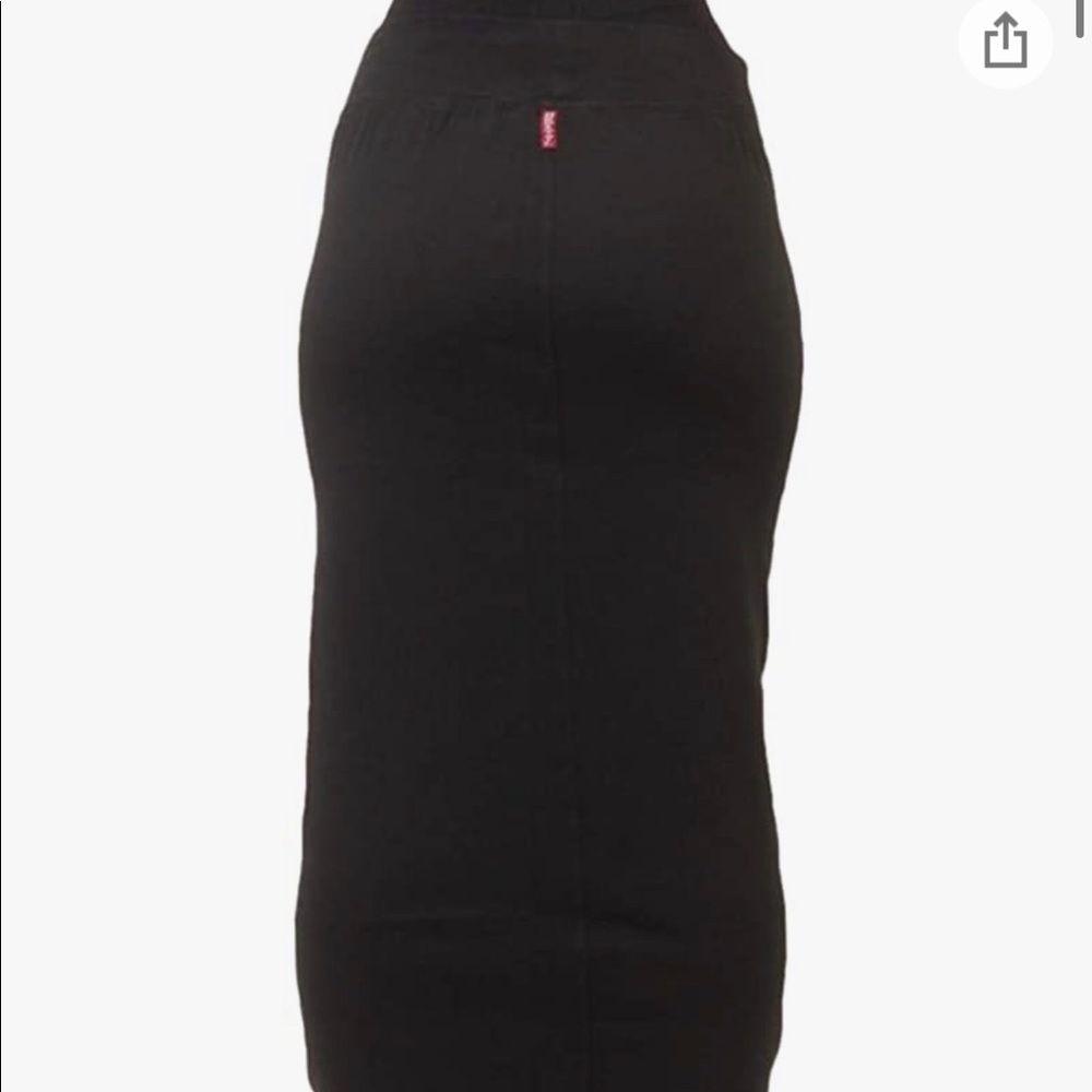 Hard Tail long column skirt Sz M BNWT